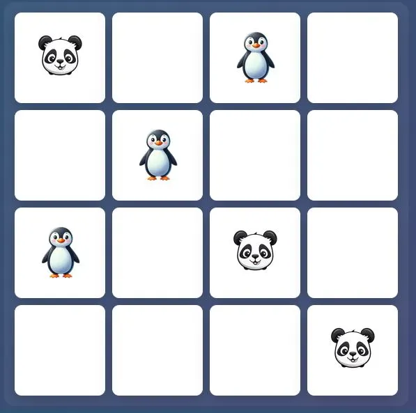 Classic Tic-Tac-Toe: